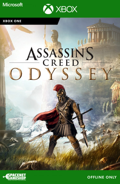 Assassins Creed Odyssey XBOX [Offline Only]